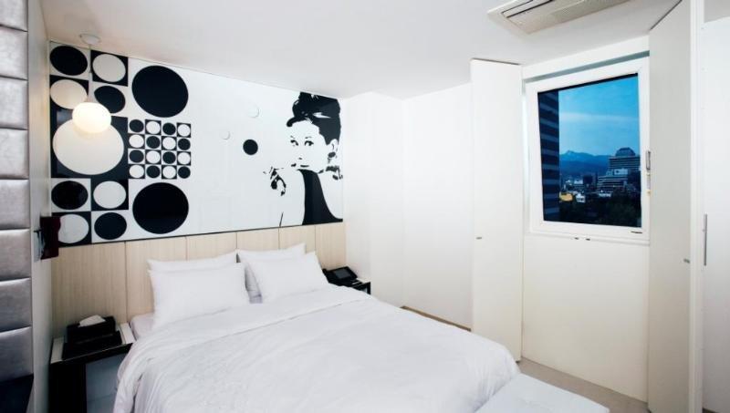 Benikea Hotel Acacia Seoul Luaran gambar