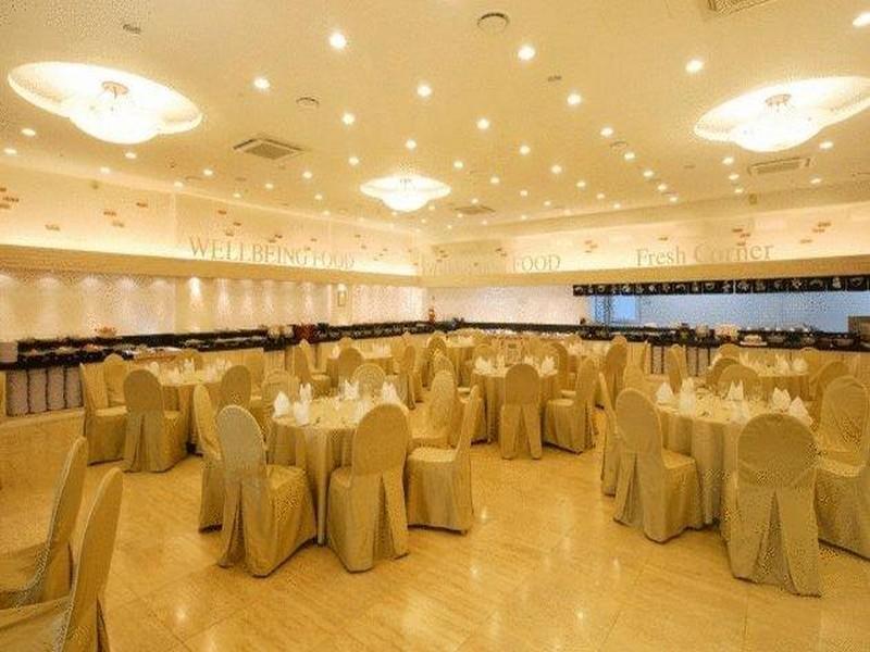 Benikea Hotel Acacia Seoul Luaran gambar