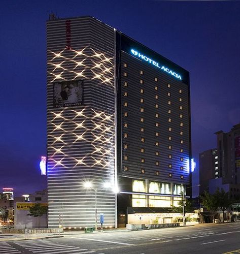 Benikea Hotel Acacia Seoul Luaran gambar