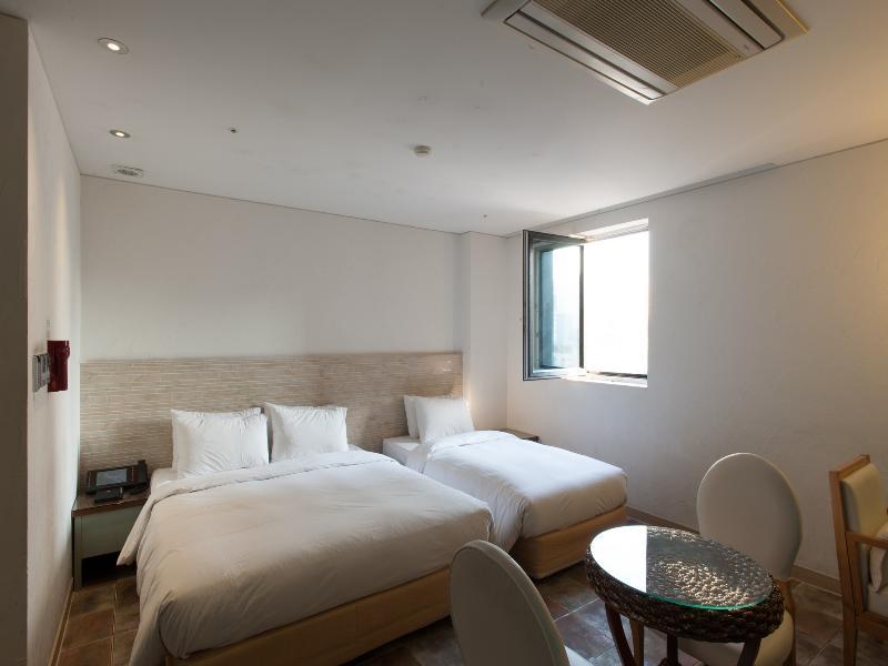 Benikea Hotel Acacia Seoul Luaran gambar