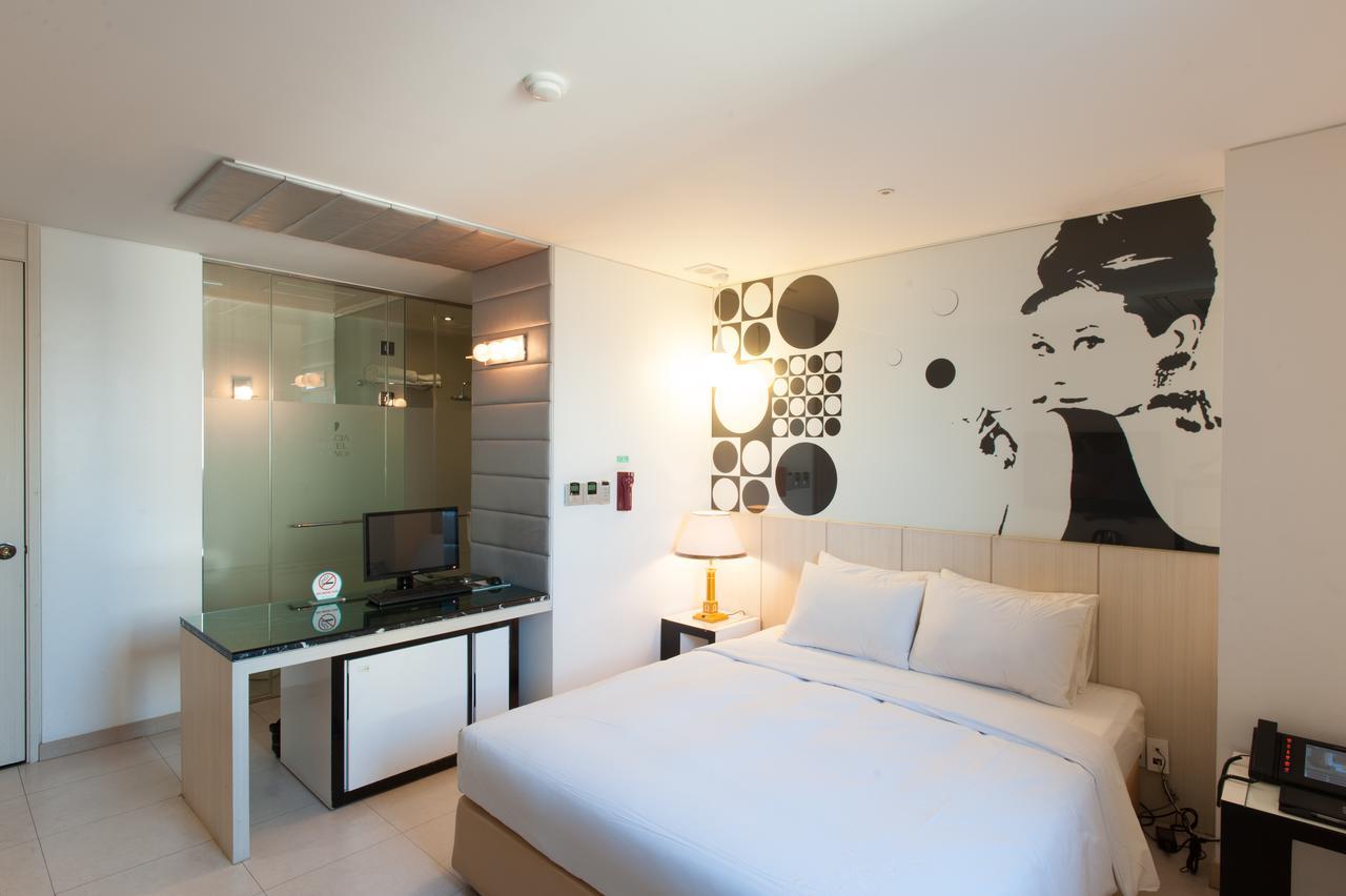 Benikea Hotel Acacia Seoul Luaran gambar