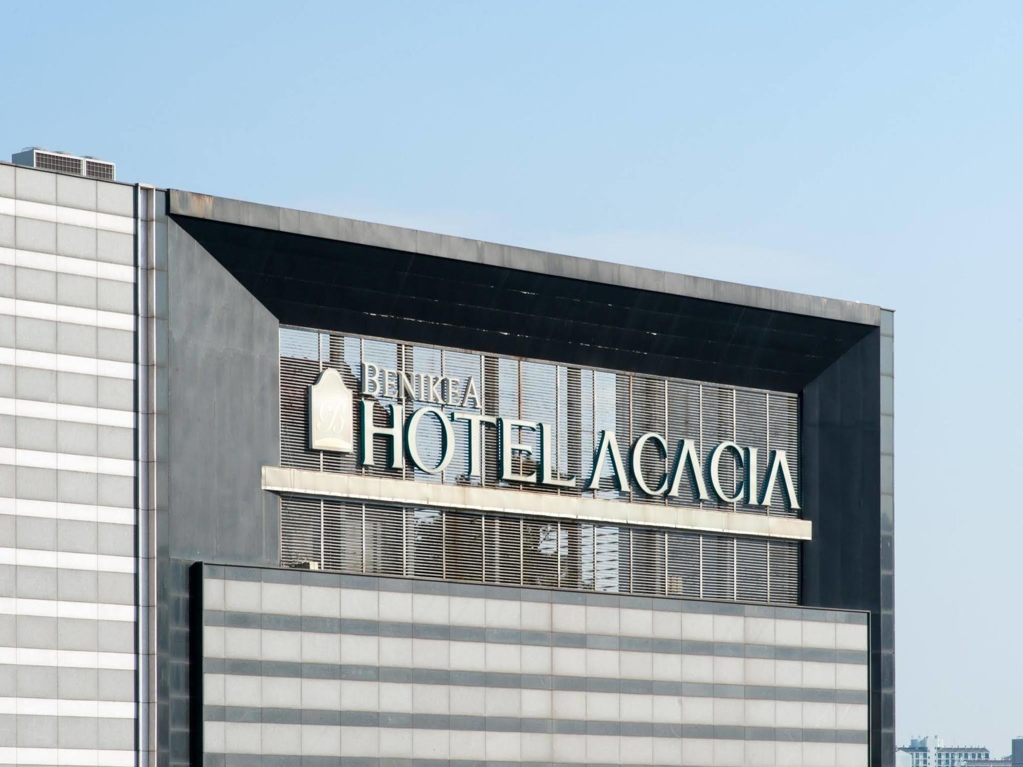 Benikea Hotel Acacia Seoul Luaran gambar