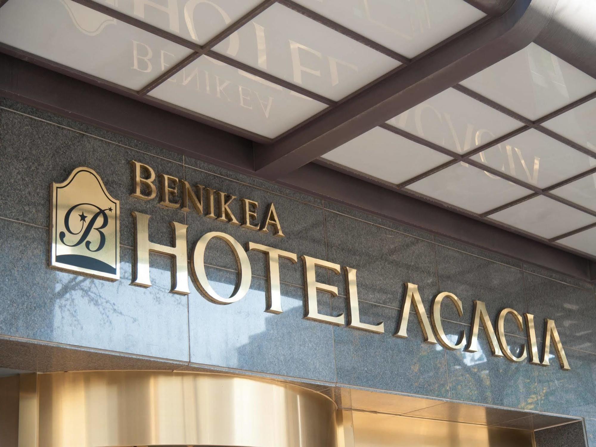 Benikea Hotel Acacia Seoul Luaran gambar
