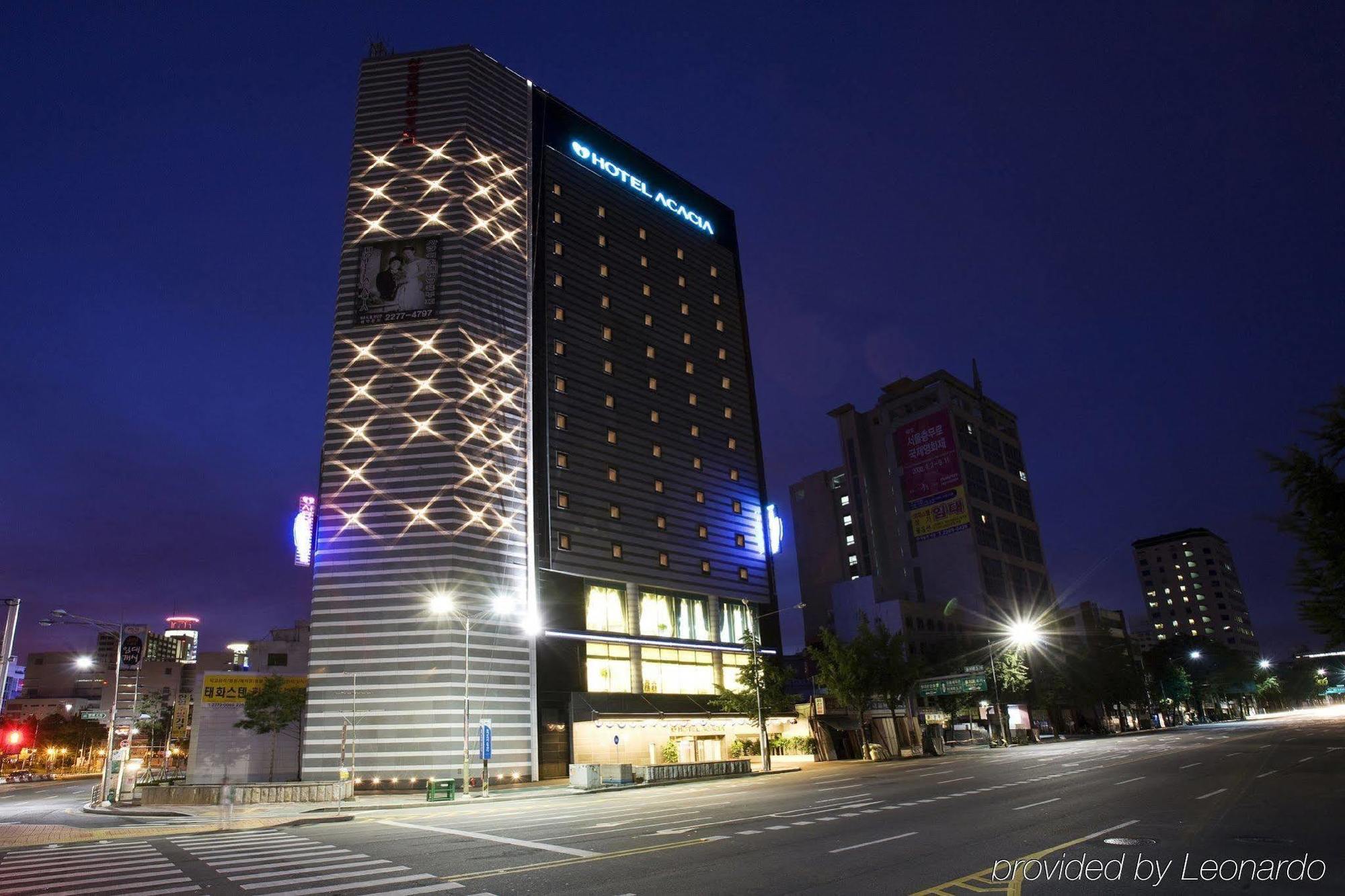 Benikea Hotel Acacia Seoul Luaran gambar