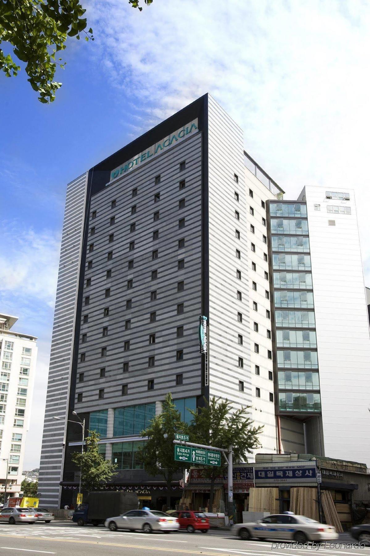 Benikea Hotel Acacia Seoul Luaran gambar