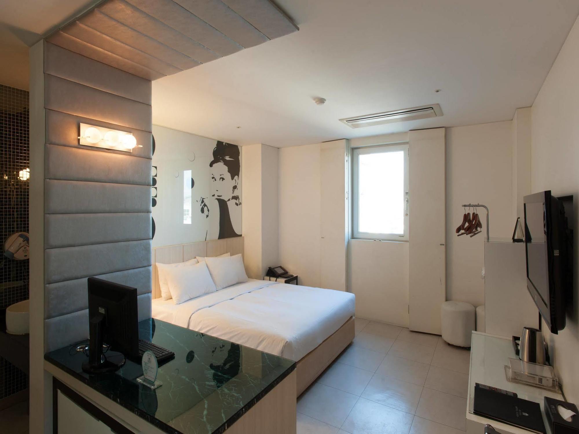 Benikea Hotel Acacia Seoul Luaran gambar