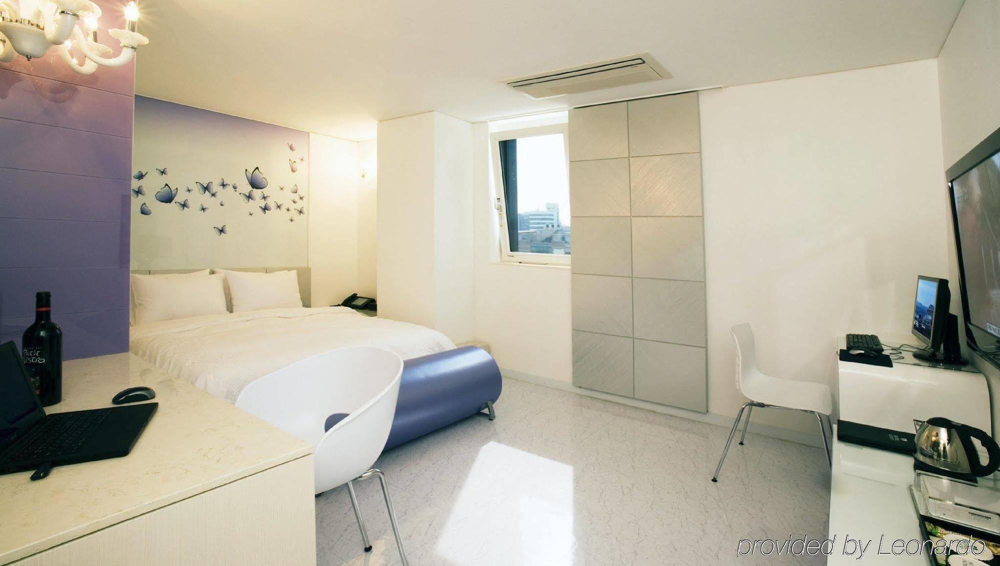 Benikea Hotel Acacia Seoul Luaran gambar