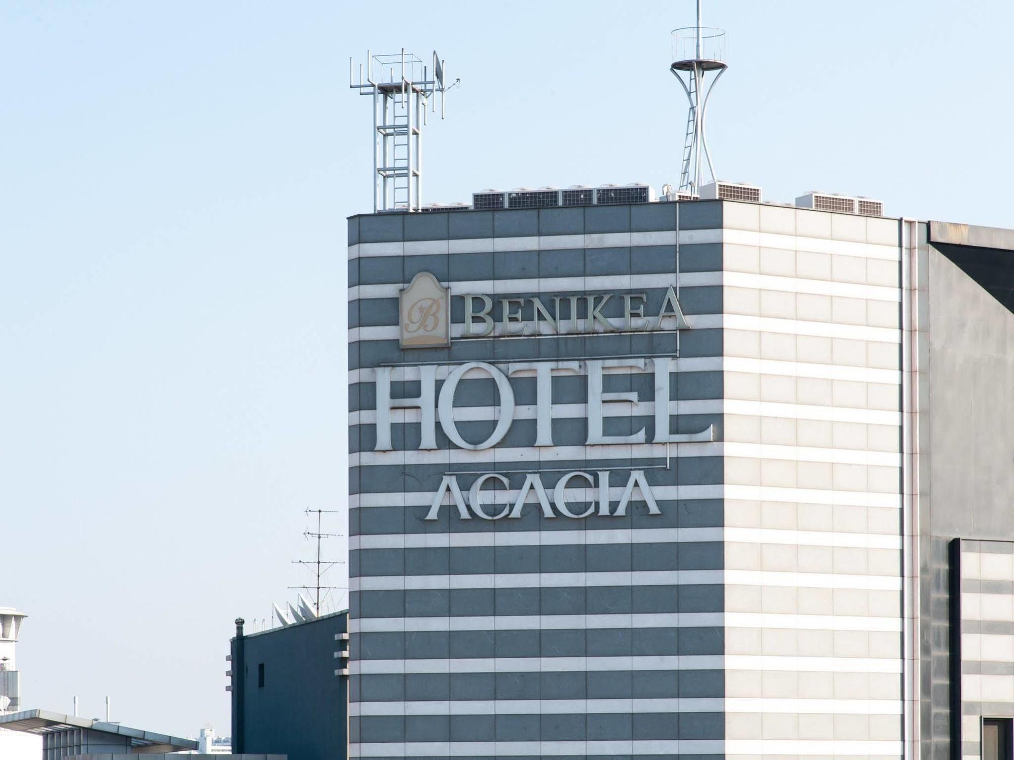 Benikea Hotel Acacia Seoul Luaran gambar