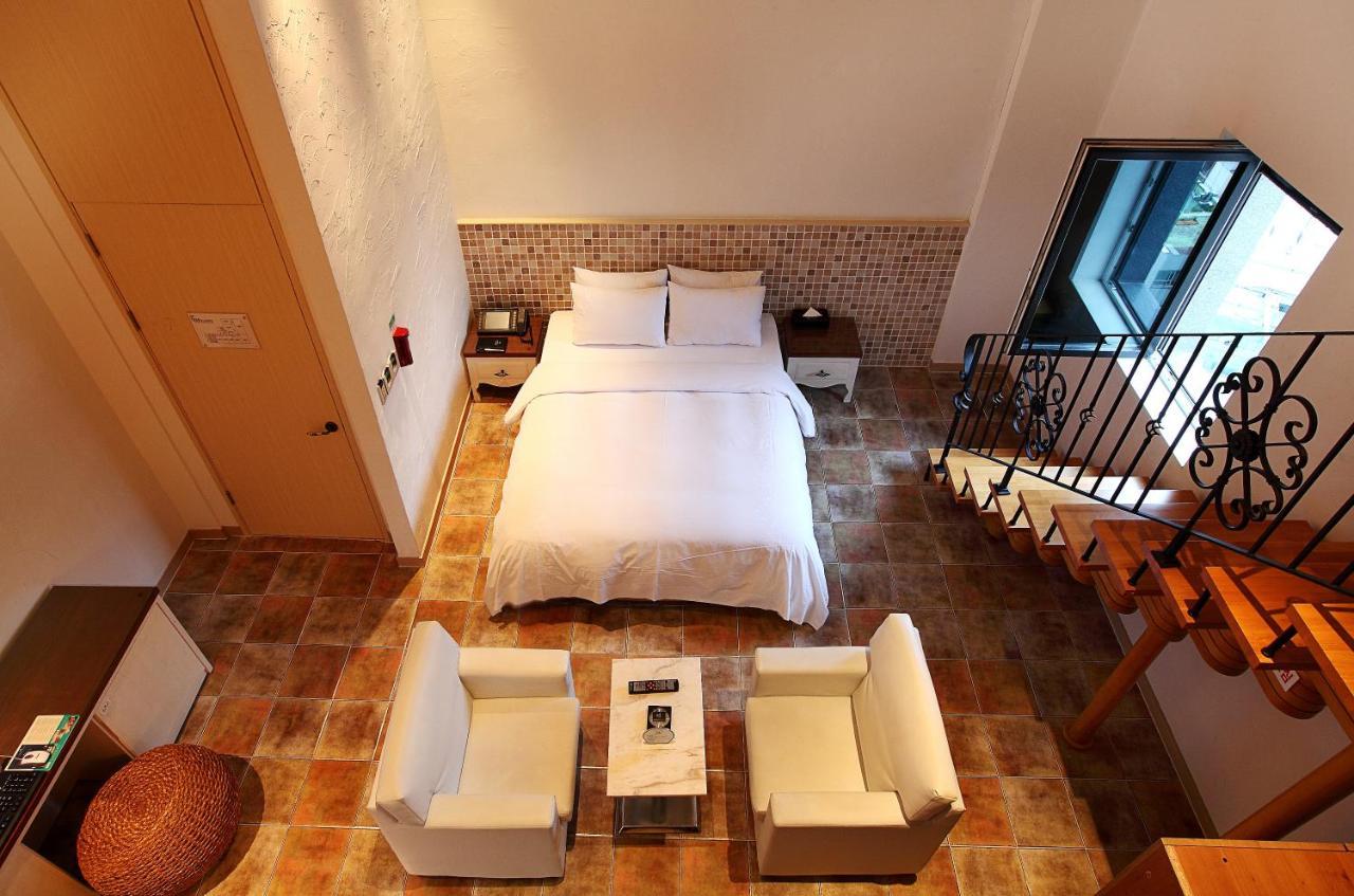 Benikea Hotel Acacia Seoul Luaran gambar