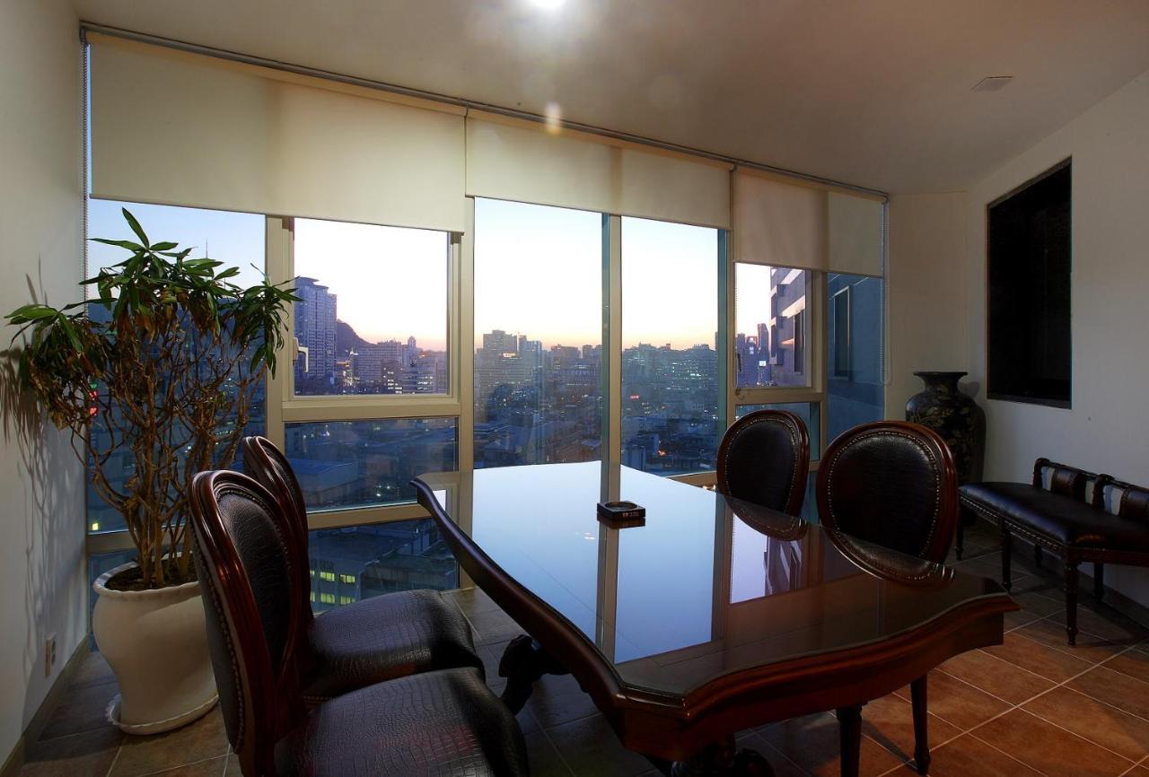Benikea Hotel Acacia Seoul Luaran gambar