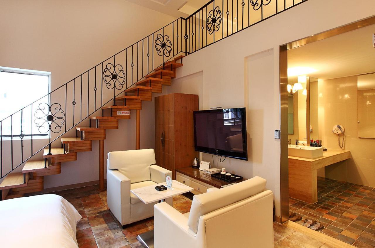 Benikea Hotel Acacia Seoul Luaran gambar