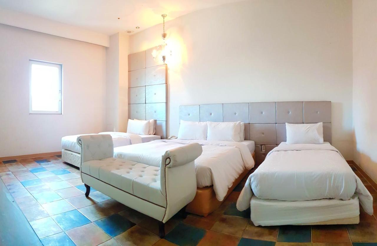 Benikea Hotel Acacia Seoul Luaran gambar