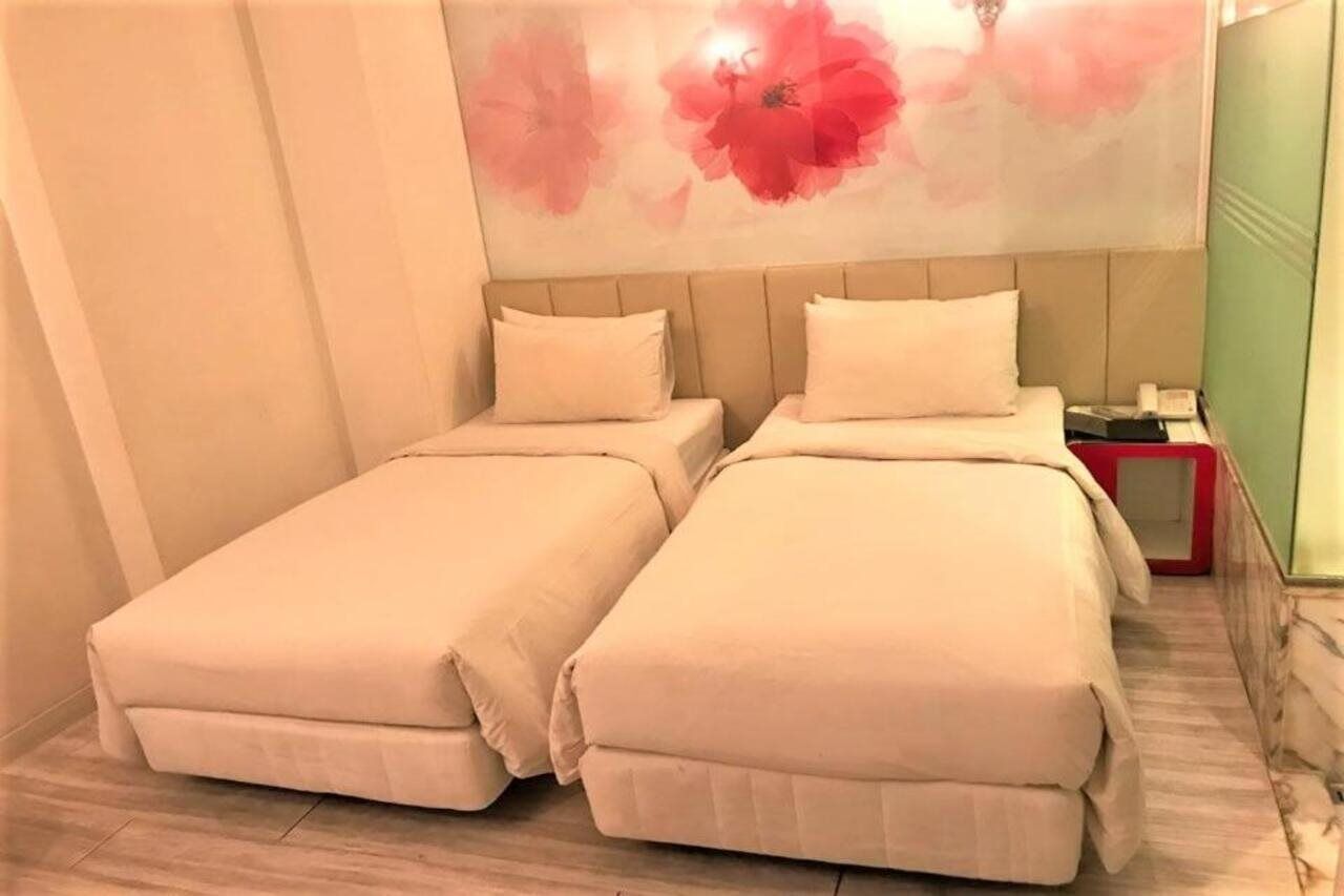 Benikea Hotel Acacia Seoul Luaran gambar