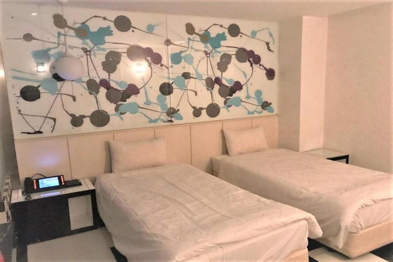 Benikea Hotel Acacia Seoul Luaran gambar