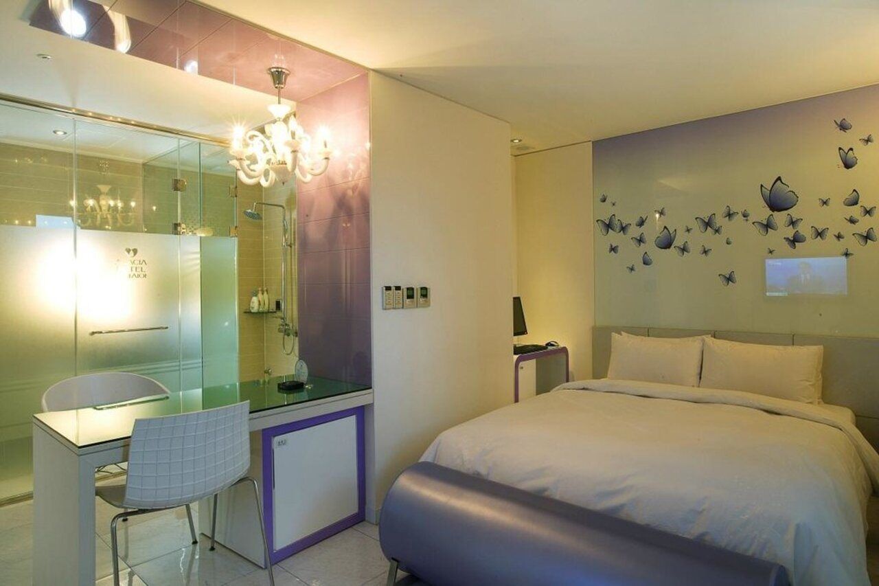 Benikea Hotel Acacia Seoul Luaran gambar