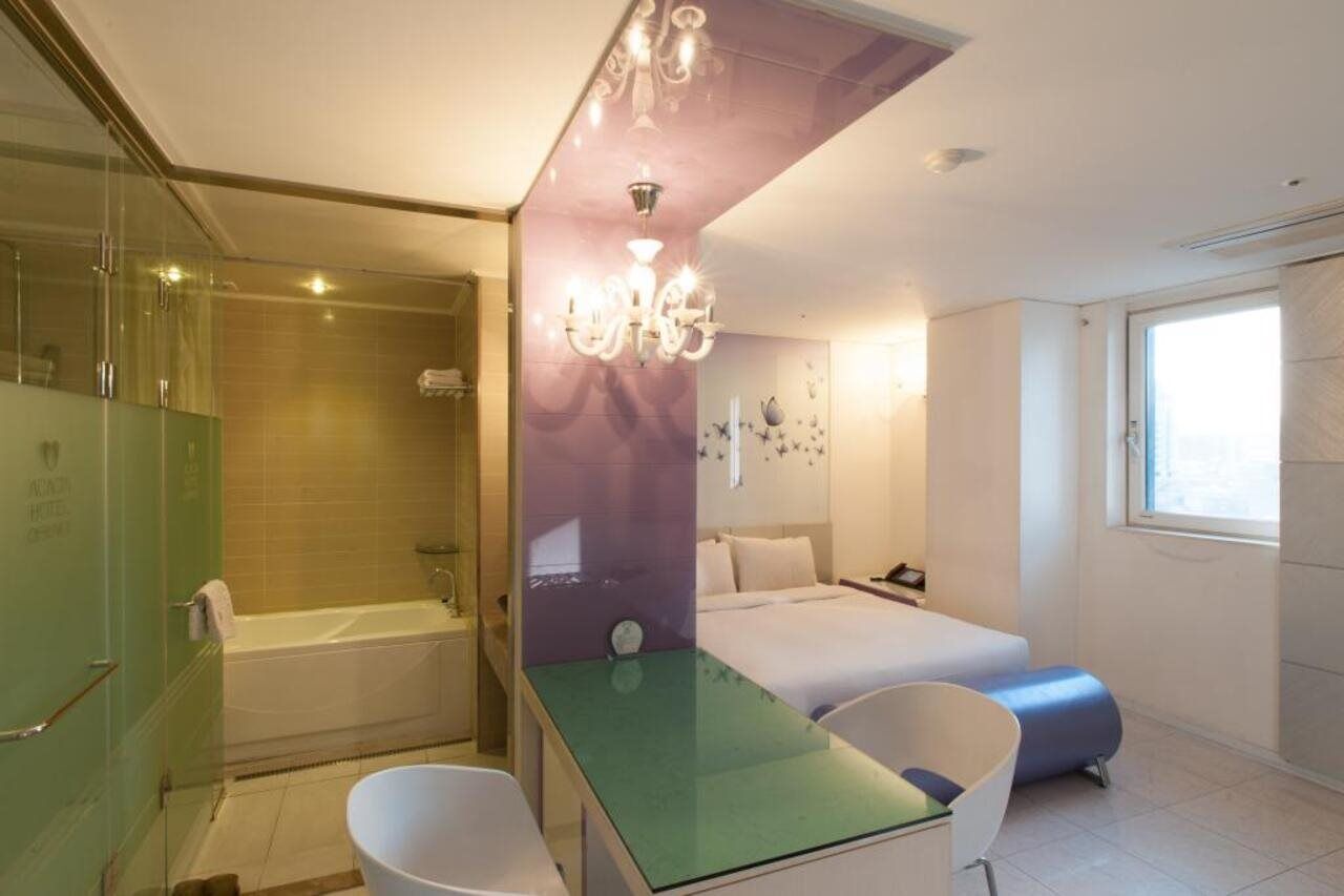 Benikea Hotel Acacia Seoul Luaran gambar